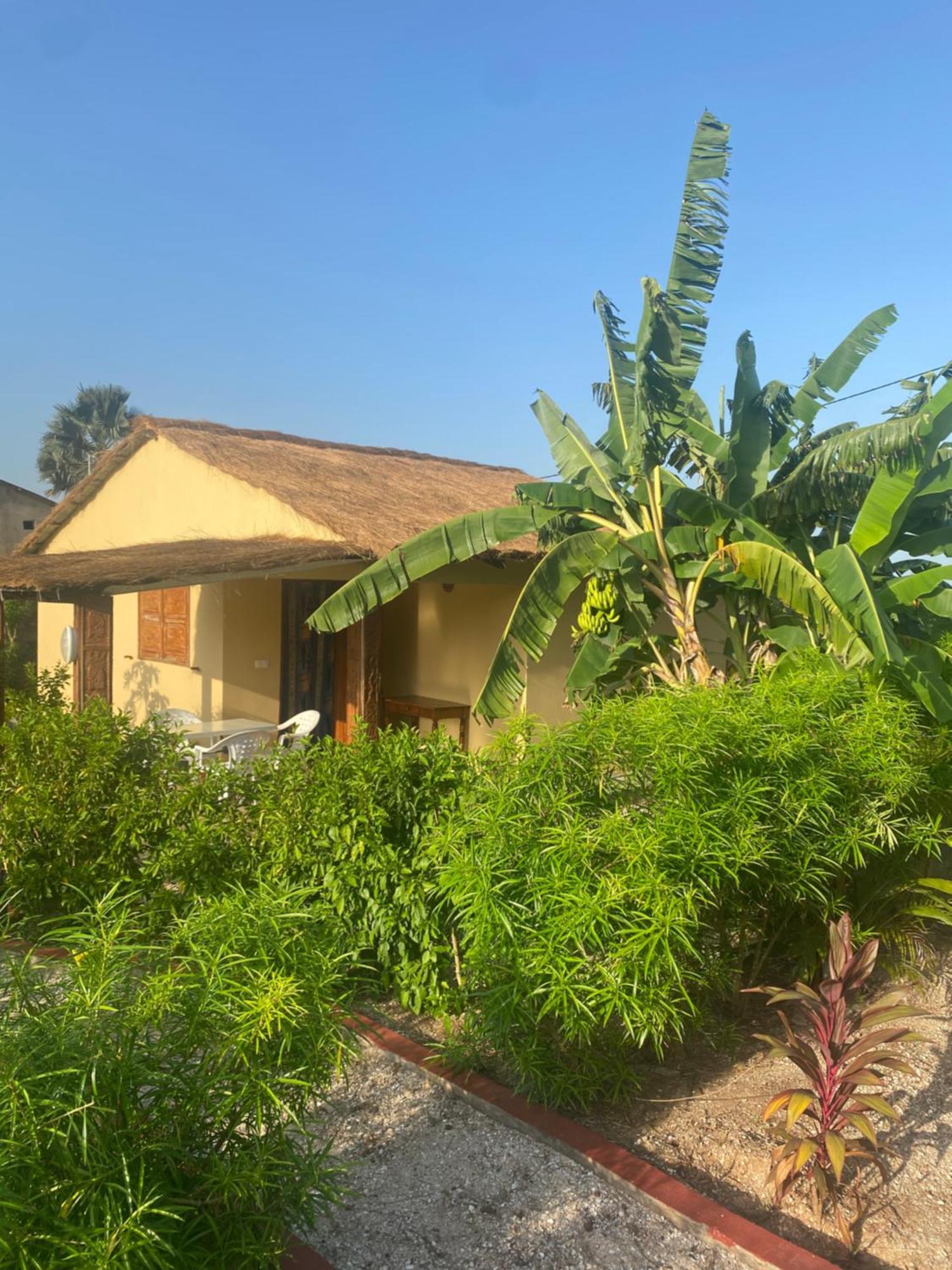 Villa Nemocotier Cap Skirring Exterior photo