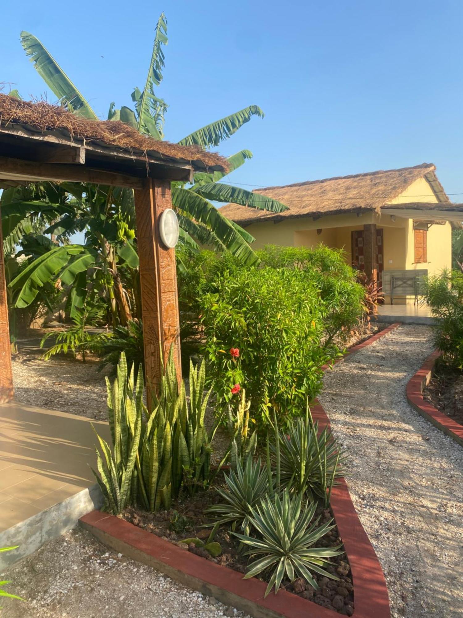 Villa Nemocotier Cap Skirring Exterior photo