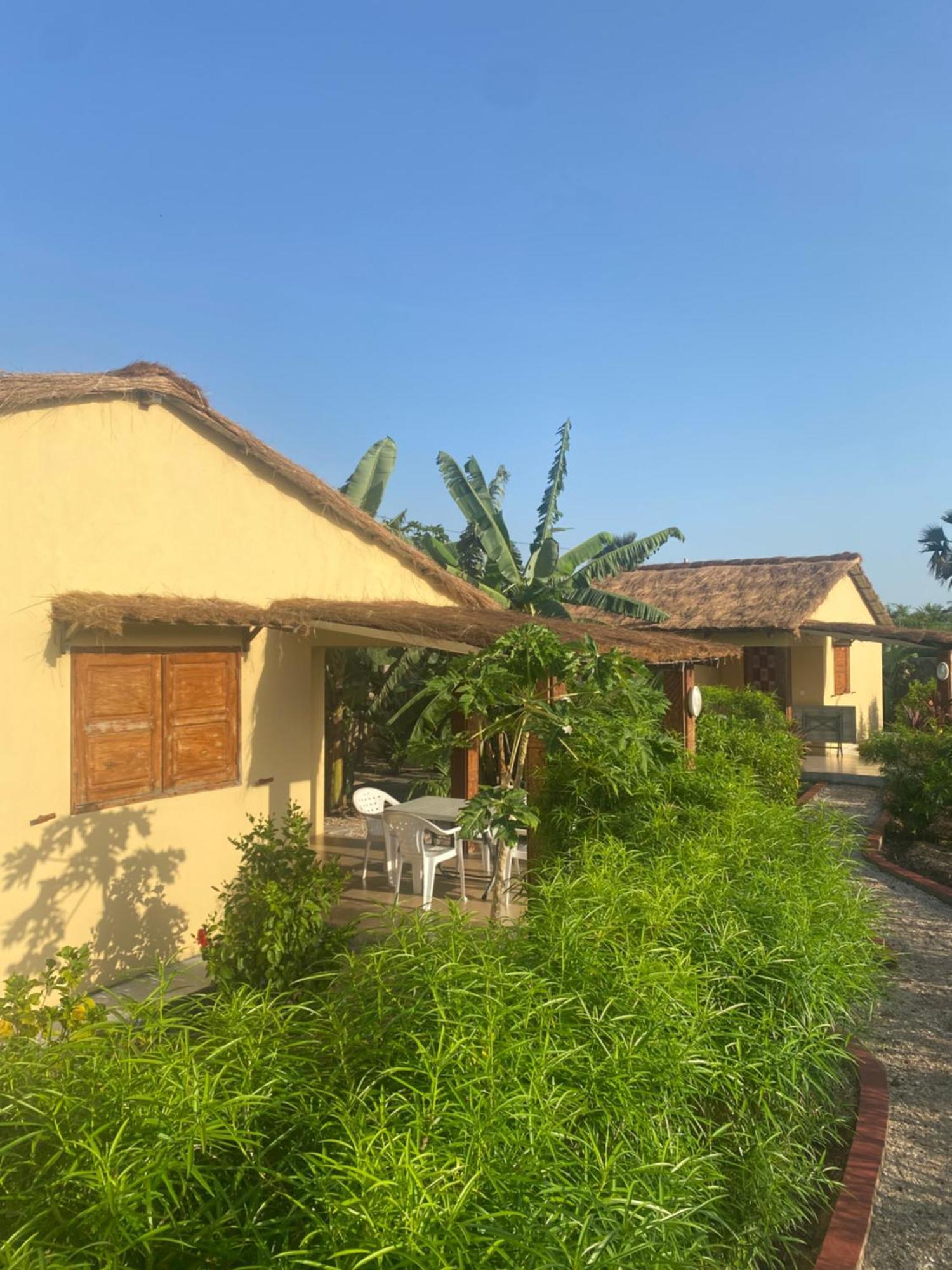 Villa Nemocotier Cap Skirring Exterior photo