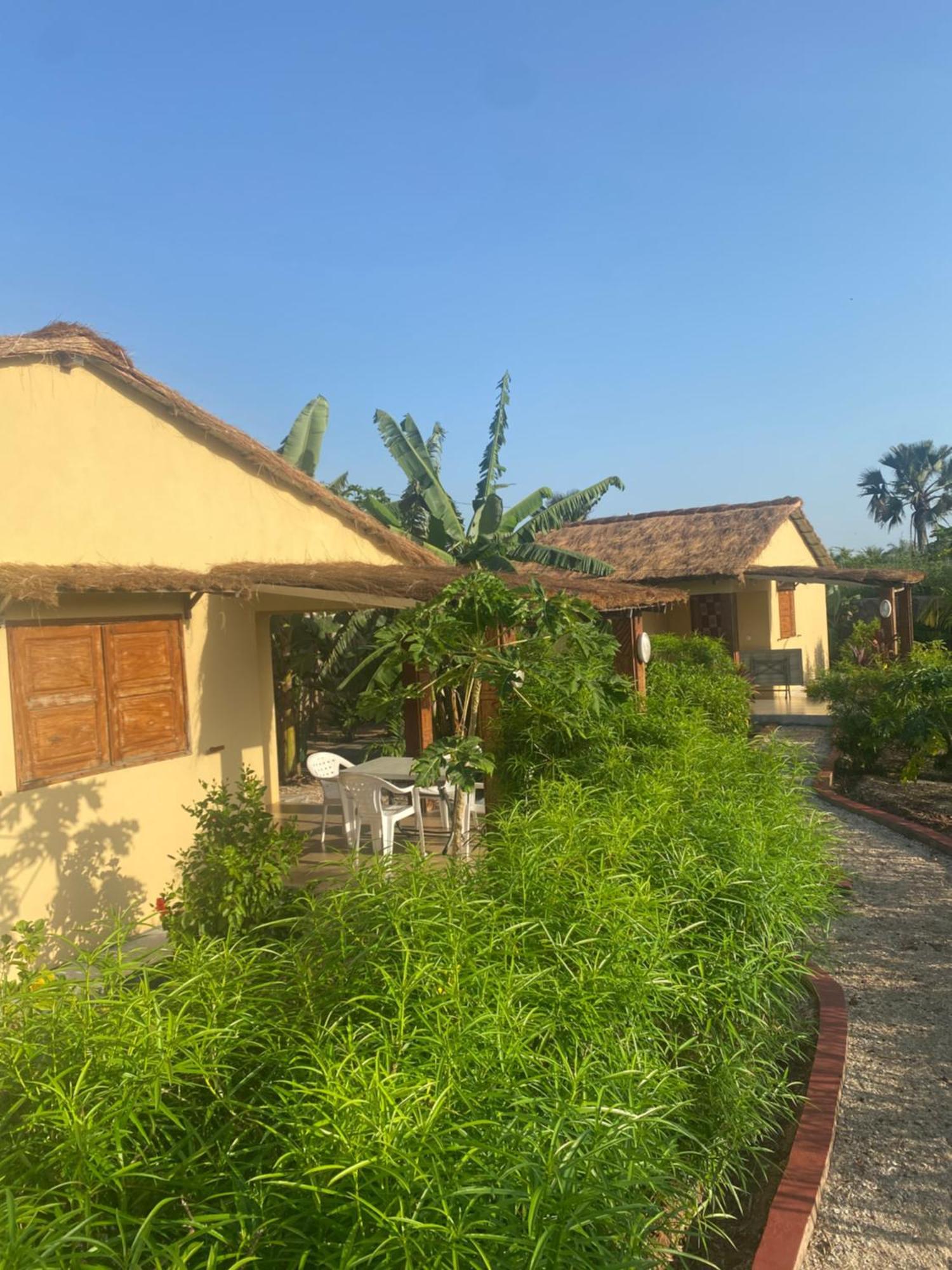 Villa Nemocotier Cap Skirring Exterior photo