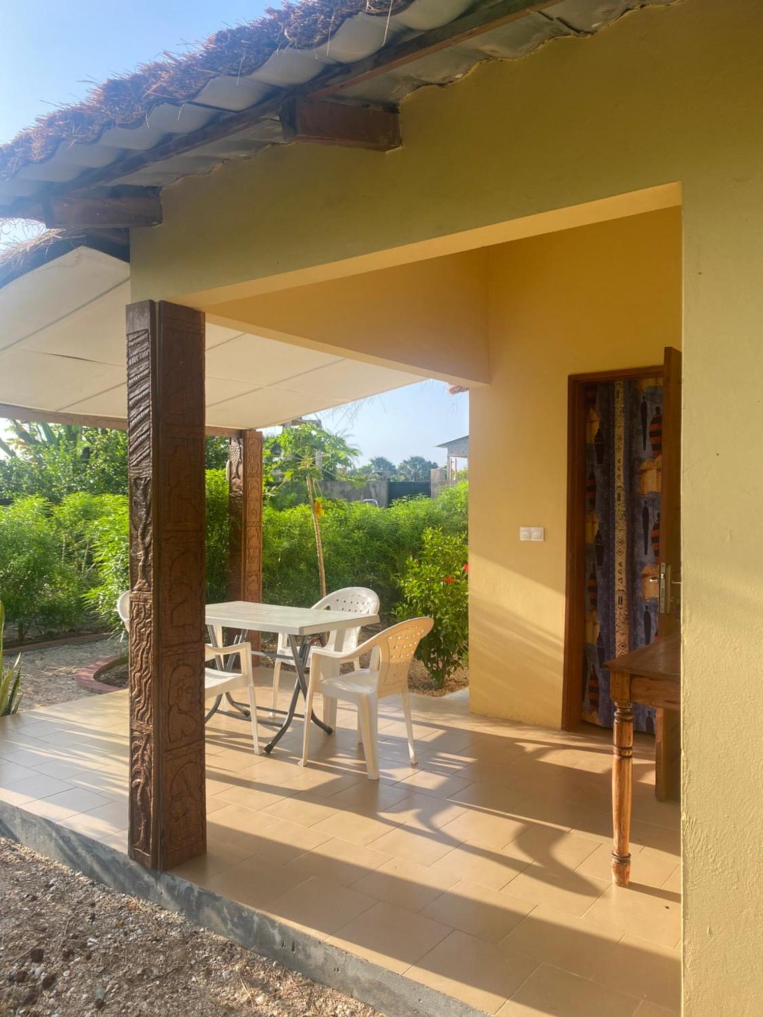 Villa Nemocotier Cap Skirring Exterior photo