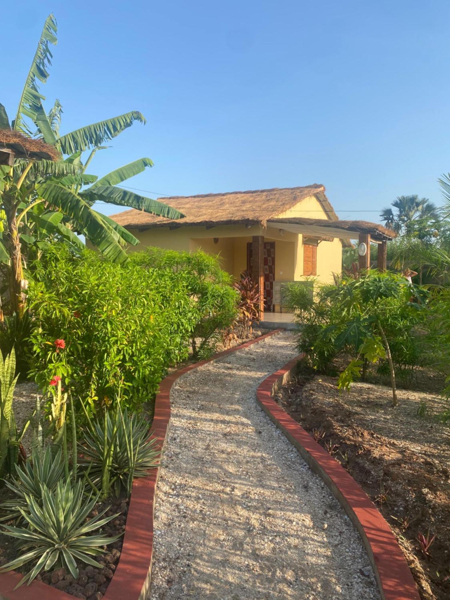 Villa Nemocotier Cap Skirring Exterior photo